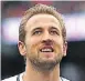  ??  ?? Harry Kane Jugador del Tottenham.