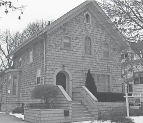  ?? JOURNAL SENTINEL PHOTO ?? January sales of existing homes in Wisconsin rose 2.8%.