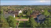  ?? GETTY IMAGES ?? Aliso Viejo-based Thomas James Homes will wind down its Denver operations by September and exit the state.