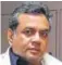  ??  ?? Paresh Rawal