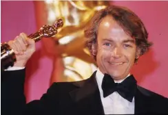  ?? Foto: imago/ZUMA Press ?? 1977 erhielt John G. Avildsen den Regie-Oscar für »Rocky«.