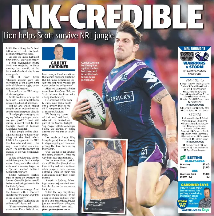 Ink Credible Pressreader