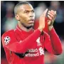  ??  ?? Sturridge must answer charge today