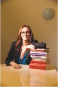  ?? Russell Yip / The Chronicle 2011 ?? OneTaste founder Nicole Daedonein San Francisco.