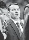  ?? KEVIN HOFFMAN, USA TODAY SPORTS ?? Archie Miller has double-digit seed Dayton in the Sweet 16.