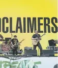  ?? ?? GLASTONBUR­Y, ENGLAND - JUNE 29: The Proclaimer­s perform on
