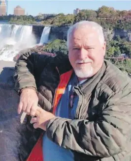  ??  ?? An undated photo of Bruce McArthur, now charged with six counts of first-degree murder.