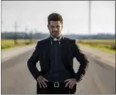  ?? SKIP BOLEN/AMC ?? Dominic Cooper as Jesse Custer “Preacher.” in