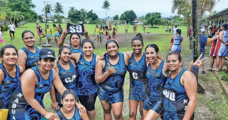  ?? ?? Increasing number of participan­ts in this year’s Sangam netball tournament­s.