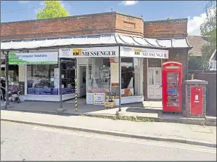  ?? Picture: Google Street View ?? Taylors in Bearsted is to be renamed