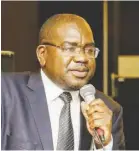  ??  ?? Dr. Chitalu Chilufya