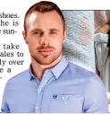  ??  ?? DAD: Tommy Bowe and new daughter Emma