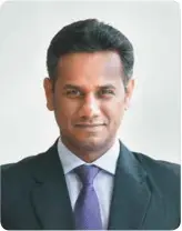  ??  ?? Siddharth Purohit predicts that credit growth of the banking industry is likely to remain in 10-12% range, which is fairly decent