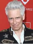  ??  ?? ADAM CLAYTON: Turning 60