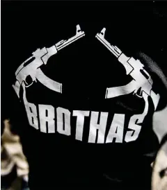 Brothas fra Mjølnerpar­ken: Ti år med bandekrig - PressReader