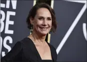  ?? PHOTO BY JORDAN STRAUSS — INVISION, FILE ?? Laurie Metcalf stars in the ABC comedy “The Conners.”