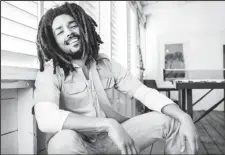  ?? ?? Bob Marley: One Love (Credit: Paramount)