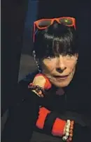  ??  ?? Geraldine Chaplin