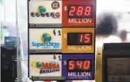  ?? Nick Ut / Associated Press 2016 ?? Lottery revenues have soared in recent years but contributi­ons to education have remained flat.