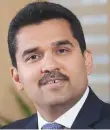  ??  ?? Shamsheer Vayalil