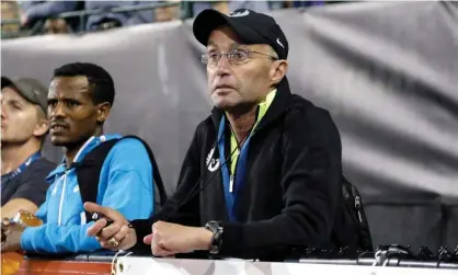  ?? Photograph: Don Ryan/AP ?? A UK Athletics audit into Alberto Salazar following a Panorama investigat­ion in 2015 found there was ‘no reason’ to be concerned about British athletes or coaches involved with the Nike Oregon Project.