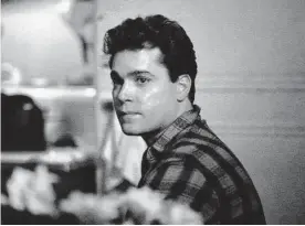  ?? Orion Pictures ?? TCM salutes Ray Liotta with a slate of his films, including “Dominick and Eugene.” In the 1988 film, Liotta stars as a medical student who must decide whether to move forward with his education or care for his brother.