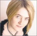  ??  ?? KARINE POLWART: Show at Tron theatre.