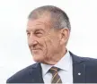  ??  ?? Jeff Kennett.