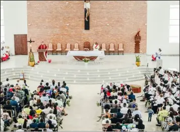 How Africa is changing Catholicism - PressReader