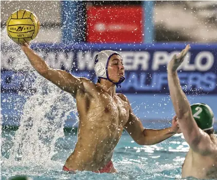 Malta starts with massive win over Ireland - PressReader