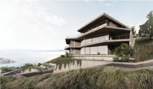  ??  ?? Villa Topos, 2018, Alper Derinboğaz
Proje Ekibi Cem Üstün, Egemen Onur Kaya, Bahadır Kantarcı, Şevki Topçu, Reyyan Çulcu, Ömer Manav
Görseller Salon Architects