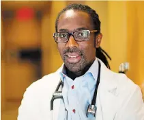  ?? SPECIAL TO TORSTAR ?? Dr. Sean Wharton was part of a team featured in the New England Journal of Medicine that found the drug Semaglutid­e, often prescribed for diabetics, is effective in fighting obesity.