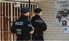  ?? FOTO ČTK ?? Organizace Ansaar Internatio­nal je v hledáčku německé policie