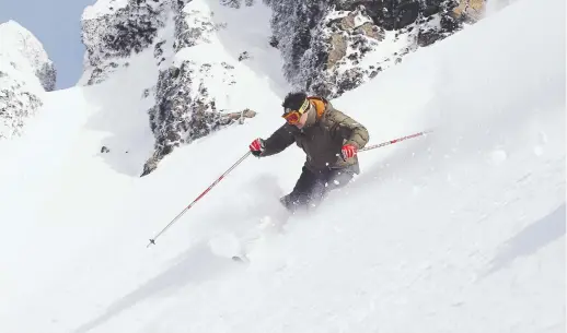  ?? ?? La temporada de nieve arrancará en el próximo fin de semana largo de junio y los pases diarios tienen un precio promedio de $ 25 mil