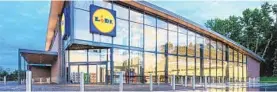  ?? HANDOUT ?? Lidl plans to double its size in Maryland with a 10-store expansion.