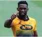  ??  ?? SIYA KOLISI: Consistent performer