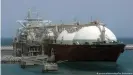  ?? ?? Le Qatar livre environ 30% de son gaz liquide à l'Union européenne