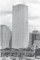  ?? Houston Chronicle file ?? One Shell stood as the tallest building in Texas for more than a decade.