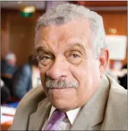  ??  ?? Derek Walcott.