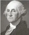  ??  ?? George Washington