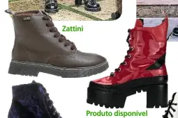  ??  ?? Zattini