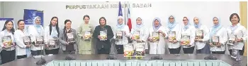 Tempasuk traditiona­l recipes published in books - PressReader