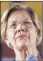  ??  ?? Elizabeth Warren