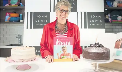  ?? /Getty Images /Jeff Spicer ?? Delectable legacy: When Prue Leith sold her cookery school in 1993, she had already educated a generation of profession­al chefs and enthusiast­ic amateurs in the UK.