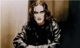  ?? Buena Vista Internatio­nal/Allstar ?? ‘He was such a beacon of light and uplifting, generous and caring - the kind of person everybody in the world would want as a best friend’ … Brandon Lee in The Crow. Photograph: