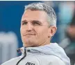  ??  ?? Ivan Cleary could return.