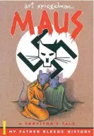  ?? ?? “Maus,” a Pulitzer Prize-winning graphic novel about the Holocaust, has been banned by a Tennessee school district.