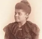  ?? SPECIAL TO THE CLARION-LEDGER ?? Ida B. Wells was born in Holly Springs, Mississipp­i.