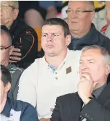  ??  ?? THE HISTORY MAN: Hull coach Lee Radford