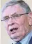 ??  ?? Bud Selig left a large imprint during more than 22 years as baseball commission­er.